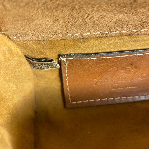 PATRICIA NASH BARREL CROSSBODY Leather Crossbody Bag - Picture 4 of 6